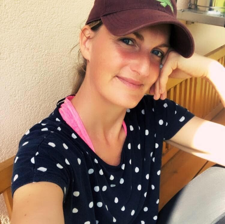 Franka Kunze, vegane Köchin